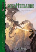 Cover: DSA4-Regionalbeschreibungen (Ulisses) / Schattenlande - Ulisses Medien und Spiel Distribution GmbH