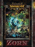 Cover: Warmachine - Zorn - Ulisses Medien und Spiel Distribution GmbH