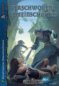 Cover: Verschworene Gemeinschaften - Ulisses Medien und Spiel Distribution GmbH