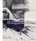 Cover: Marcel Odenbach - Kerber Verlag