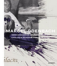 Enlarge image Cover: Marcel Odenbach - Kerber Verlag