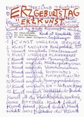 Cover: Bildgewitter - Kerber Verlag