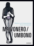 Cover: Mawonero/Umbono - Kerber Verlag