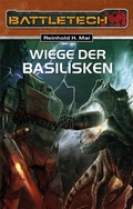 Cover: Die Wiege der Basilisken - Ulisses Medien und Spiel Distribution GmbH