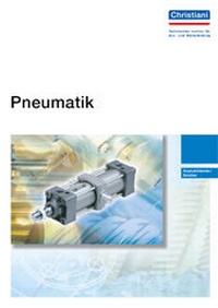 Abbildung von: Pneumatik - Christiani, Paul