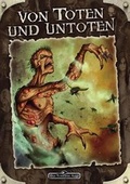 Cover: Von Toten und Untoten - Ulisses Medien und Spiel Distribution GmbH