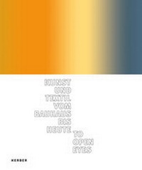 Enlarge image Cover: To open eyes - Kerber Verlag