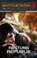 Cover: Festung Republik - Ulisses Medien und Spiel Distribution GmbH