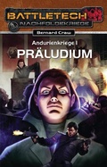Cover: Pr&auml;ludium Andurienkriege 1 - Ulisses Medien und Spiel Distribution GmbH