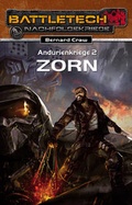 Cover: Andurien-Kriege 2 - Zorn - Ulisses Medien und Spiel Distribution GmbH