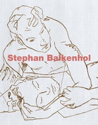 Enlarge image Cover: Stephan Balkenhol - Kerber Verlag