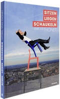 Cover: Sitzen - Liegen - Schaukeln - Kerber Verlag