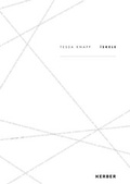 Cover: Tessa Knapp - Kerber Verlag