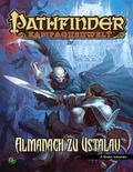 Cover: Almanach zu Ustalav - Ulisses Medien und Spiel Distribution GmbH