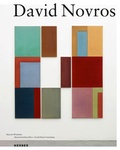 Cover: David Novros - Kerber Verlag
