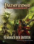 Cover: Almanach der Untoten - Ulisses Medien und Spiel Distribution GmbH