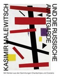 Cover: Kasimir Malewitsch und die russische Avantgarde - Kerber Verlag