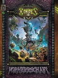 Cover: Hordes - Vorherrschaft - Ulisses Medien und Spiel Distribution GmbH