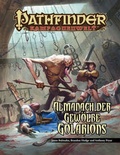 Cover: Almanach der Gew&ouml;lbe - Ulisses Medien und Spiel Distribution GmbH