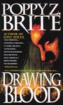 Cover: Drawing Blood - Bantam Books