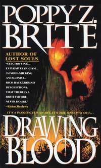 Enlarge image Cover: Drawing Blood - Bantam Books