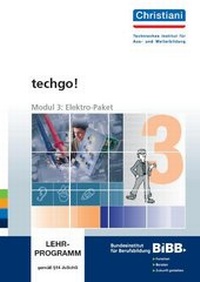 Abbildung von: techgo! - Christiani, Paul