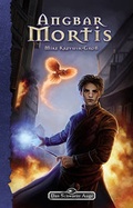 Cover: Angbar Mortis - Ulisses Medien und Spiel Distribution GmbH