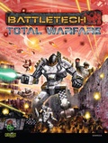 Cover: Total Warfare - Ulisses Medien und Spiel Distribution GmbH