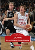 Cover: 40 Jahre Basketball-Bundesliga - Sutton