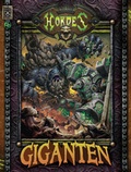 Cover: Hordes - Giganten - Ulisses Medien und Spiel Distribution GmbH