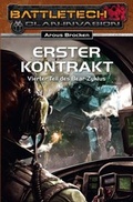 Cover: Erster Kontrakt - Ulisses Medien und Spiel Distribution GmbH