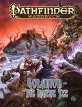 Cover: Golarion - Die Innere See - Ulisses Medien und Spiel Distribution GmbH