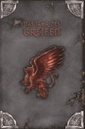Cover: Das Jahr des Greifen - Ulisses Medien und Spiel Distribution GmbH