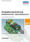 Cover: Aufgabensammlung Elektrotechnik - Betriebstechnik - Christiani, Paul