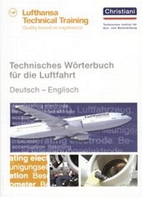Abbildung von: Technisches Wörterbuch für die Luftfahrt - Christiani, Paul