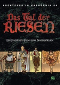 Cover: Das Tal der Riesen - Ulisses Medien und Spiel Distribution GmbH
