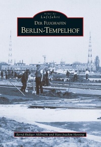 Abbildung von: Der Flughafen Tempelhof - Sutton