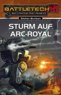 Cover: Sturm auf Arc-Royal - Ulisses Medien und Spiel Distribution GmbH