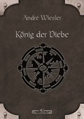 Cover: DSA 73: K&ouml;nig der Diebe - Ulisses Medien und Spiel Distribution GmbH