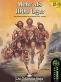 Cover: Das Schwarze Auge: Mehr als 1000 Oger (PDF) - Ulisses Medien und Spiel Distribution GmbH