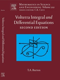 Abbildung von: Volterra Integral and Differential Equations: Volume 202 - Elsevier