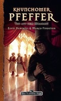Cover: DSA 136: Tod auf dem Mhanadi - Ulisses Medien und Spiel Distribution GmbH