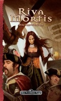 Cover: DSA 130: Riva Mortis - Ulisses Medien und Spiel Distribution GmbH