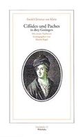 Cover: Cissides und Paches in drey Ges&auml;ngen - Wehrhahn Verlag