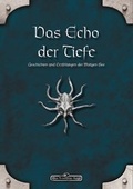 Cover: DSA: Das Echo der Tiefe - Geschichten und Erz&auml;hlungen der Blutigen See - Ulisses Medien und Spiel Distribution GmbH