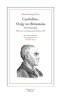 Cover: Cymbelline, K&ouml;nig von Britannien - Wehrhahn Verlag