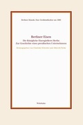 Cover: Berliner Eisen - Wehrhahn Verlag