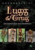 Cover: Abenteuer in Kaphornia 01: Lugg & Trugg - Ulisses Medien und Spiel Distribution GmbH