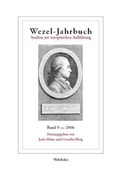 Cover: Wezel-Jahrbuch 2006 - Wehrhahn Verlag