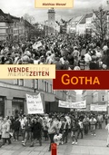 Cover: Wendezeiten Gotha - Sutton